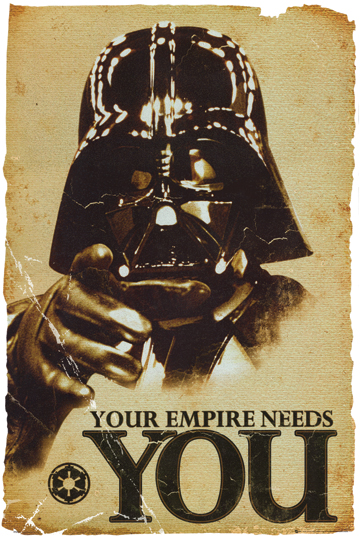 (image for) Darth Vader